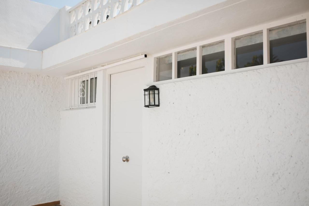Bungalow Con Encanto Y Vistas Al Mar Vinarós Esterno foto