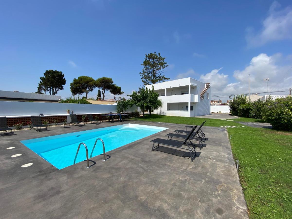 Bungalow Con Encanto Y Vistas Al Mar Vinarós Esterno foto